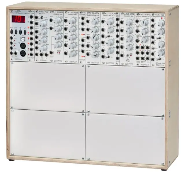 A-100 Basic Starter System LC9 PSU3