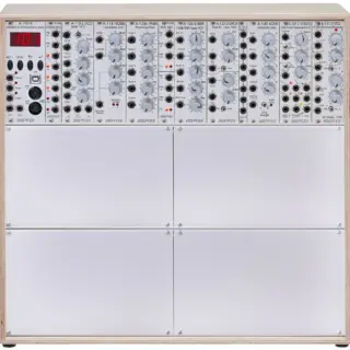 A-100 Basic Starter System LC9 PSU3