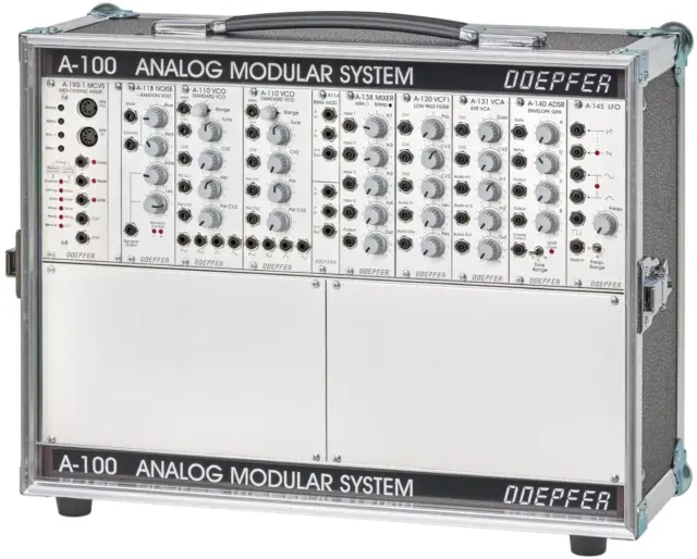 A-100 Basic System Mini P6 PSU3