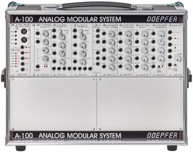 A-100 Basic System Mini P6 PSU3