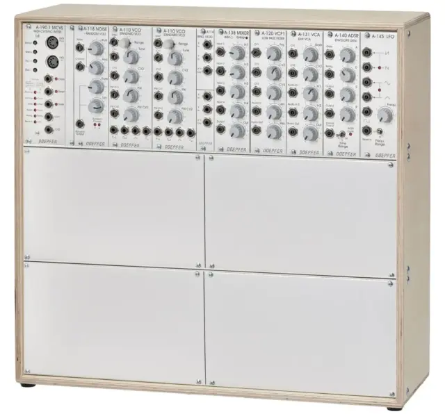 A-100 Basic System Mini LC9 PSU3