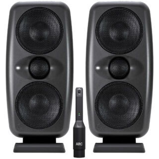 iLoud MTM MKII (Pair + Mic)