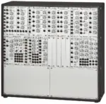 A-100 Basic System 3 LC9v Klangforschung PSU3