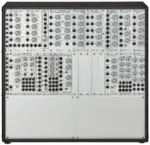 A-100 Basic System 3 LC9v Klangforschung PSU3