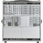 A-100 Basic System 3 P9 Klangforschung PSU3