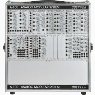 A-100 Basic System 3 P9 Klangforschung PSU3