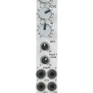 A-105-2  24 dB Low Pass (SSI-Type) Filter