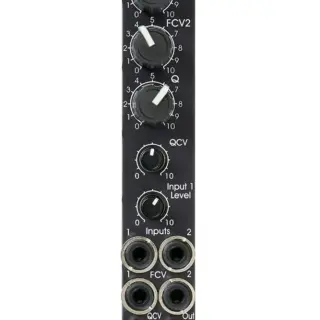 A-105-2v  24 dB Low Pass (SSI-Type) Filter Vintaged Edition