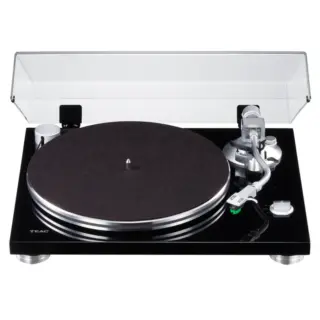 TN-3B-SE Belt Drive Turntable Black