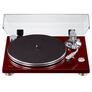 TN-3B-SE Belt Drive Turntable Cherry