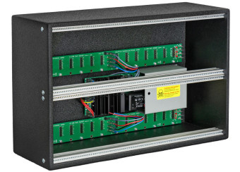 A-100LC6V Low Cost Case 6 HE PSU3 Vint. Ed.