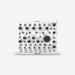 BLCK_NOIR Drum Module Silver