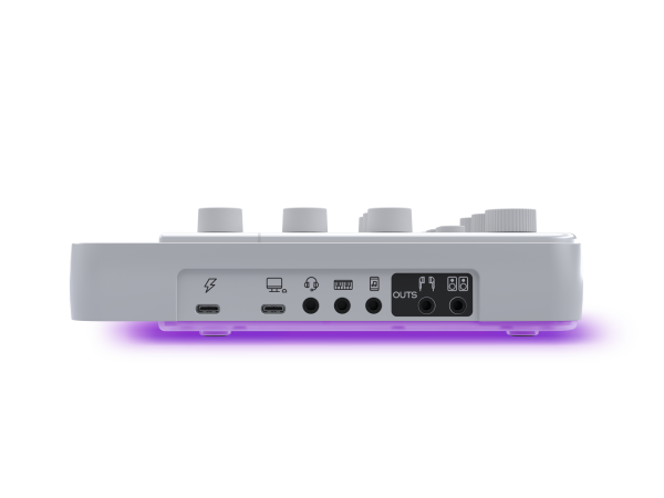 M•Caster Live Portable Mixer
