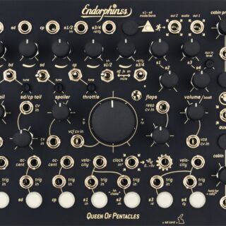 Queen of Pentacles_BLCK