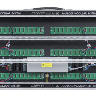 A-100PMS9 Single Monster Case 9 HE PSU3