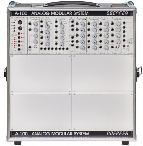 A-100 Basic System Mini P9 PSU3