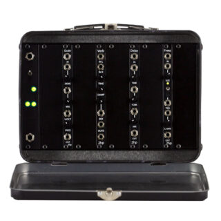 Effects Rack Lunchbox