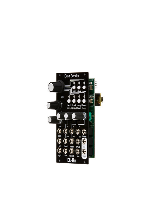 Qu-Bit Data Bender
