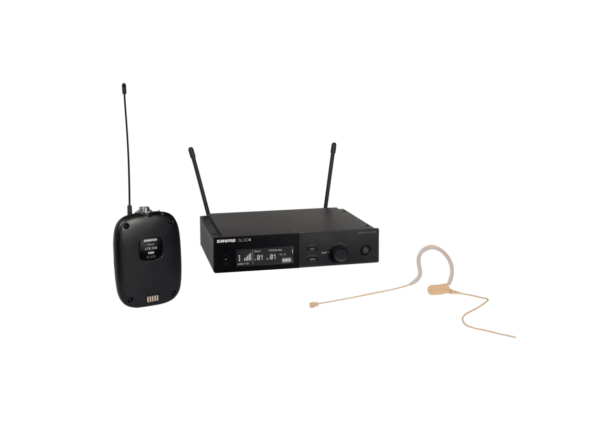 SLXD14E/153T-G59 SINGLE BP SYS MX153T EARSET 470-514MHz