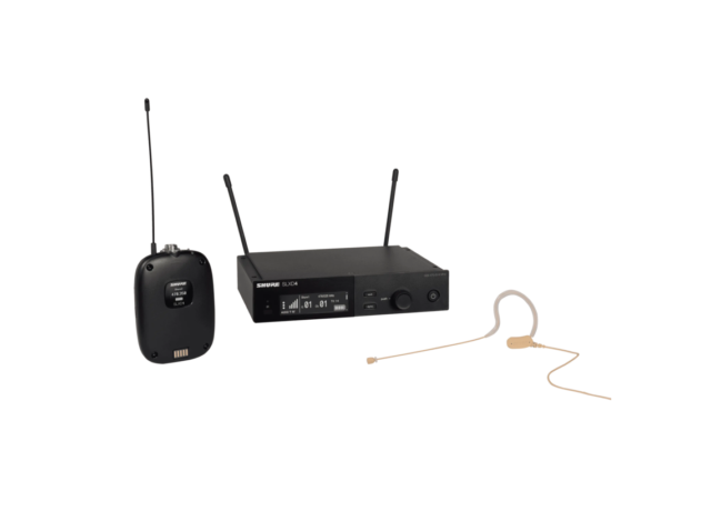 SLXD14E/153T-G59 SINGLE BP SYS MX153T EARSET 470-514MHz