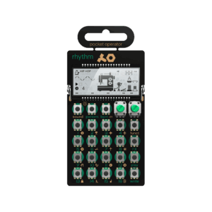 PO-12 rhythm