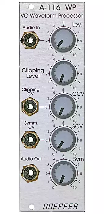 A-116 VC Waveform Processor