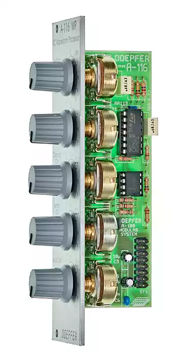 A-116 VC Waveform Processor
