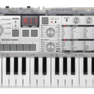 microKORG Crystal
