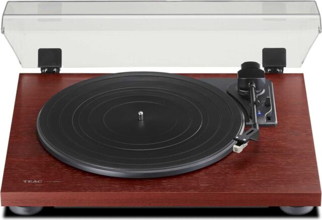 TN-180BT-A3/CH Bluetooth Turntable Cher.