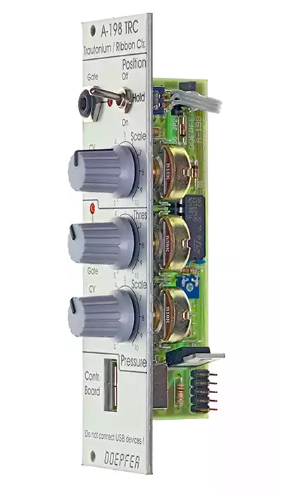 A-198 Trautonium Controller (Module only)