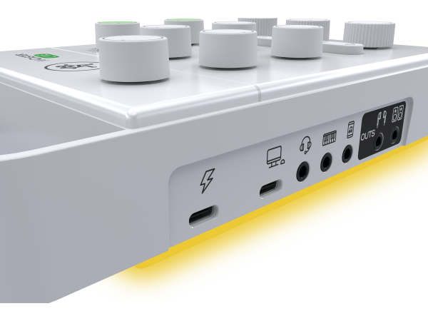 M•Caster Live Portable Mixer