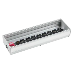 DECKSAVER for 84HP 3U