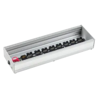 DECKSAVER for 84HP 3U