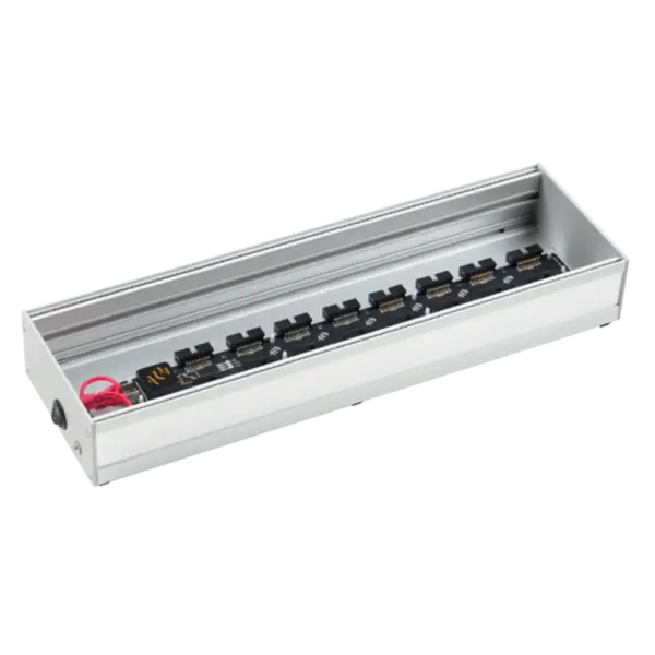 DECKSAVER for 84HP 3U