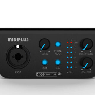 Studio M pro OTG GEN II