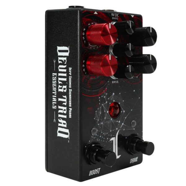 DEVIL'S TRIAD ESSENTIALS