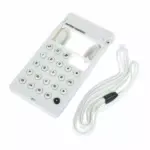 CA-X Silicone Pro Case Light Grey