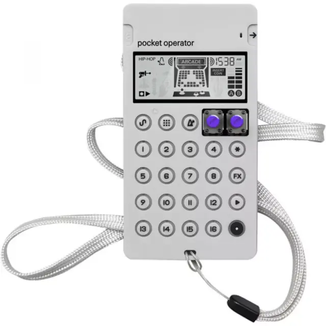 CA-X Silicone Pro Case Light Grey