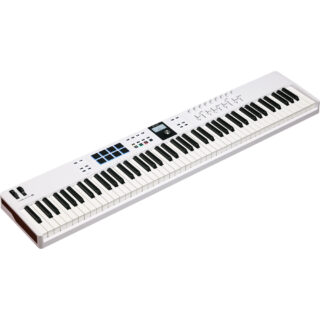 Keylab Essential 88 Mk3 White