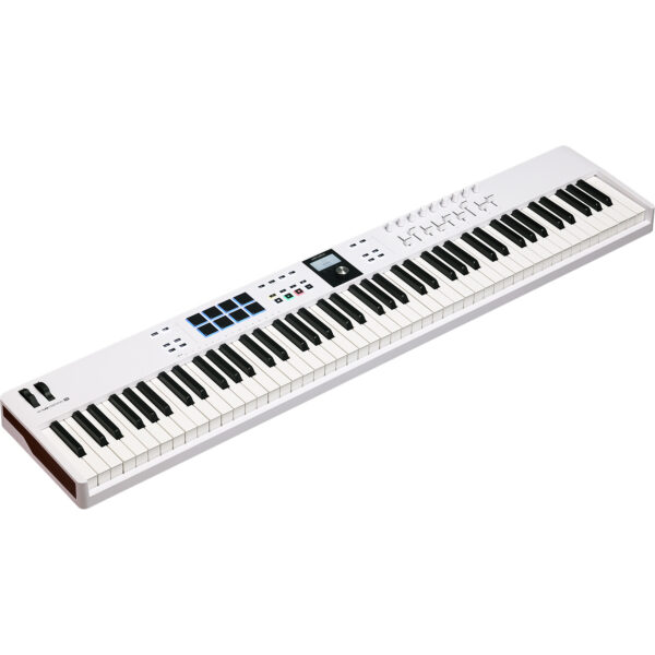 Keylab Essential 88 Mk3 White