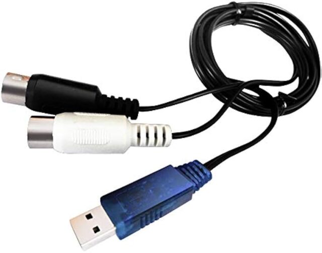 MIDILINK mini Tracktion Ed.