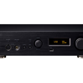 UD-701N Network DAC pre-amp Black