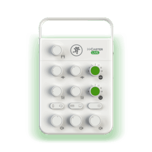 M•Caster Live Portable Mixer