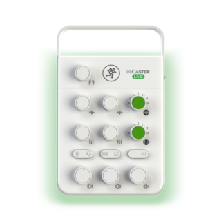 M Caster Live Portable Mixer