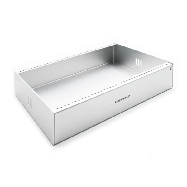 42hp aluminium case (no power)