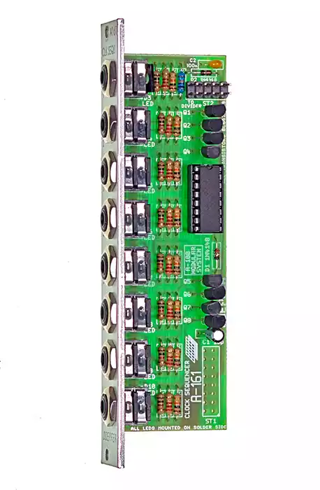 A-161 Clock/Trigger Sequencer