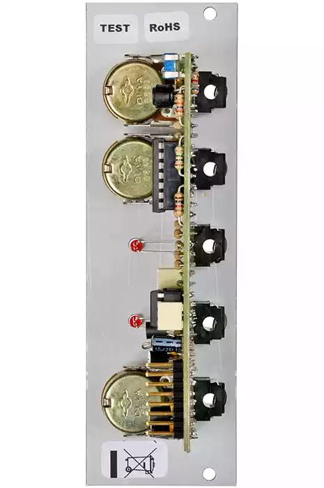 A-142-1 Voltage Controlled Decay/Gate