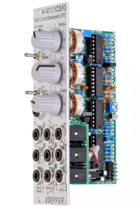 A-147-2 VCDLFO (replaces A-147)