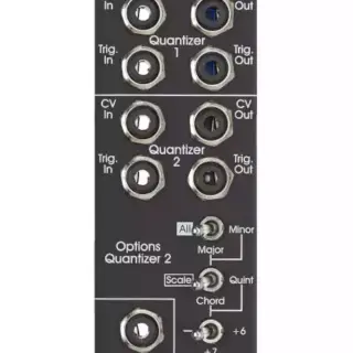 A-156V Quantizer Vintage Edition