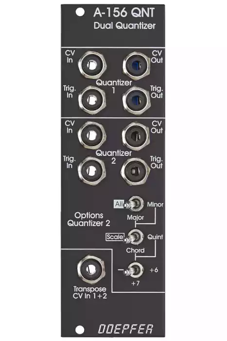 A-156V Quantizer Vintage Edition